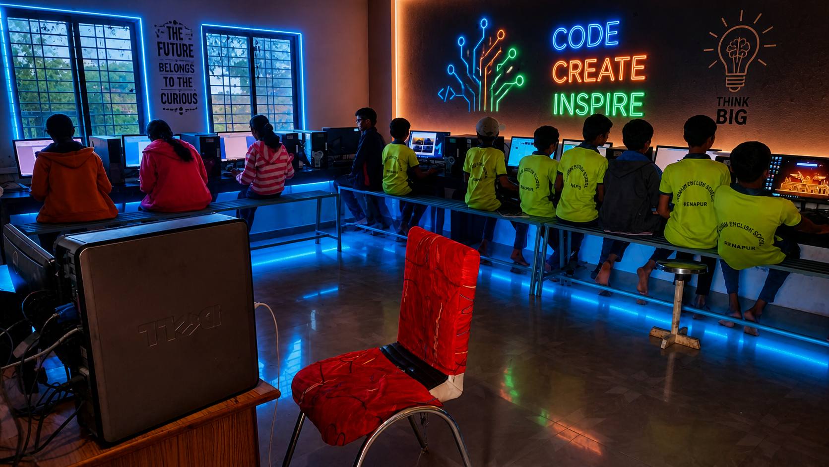 Computer Lab