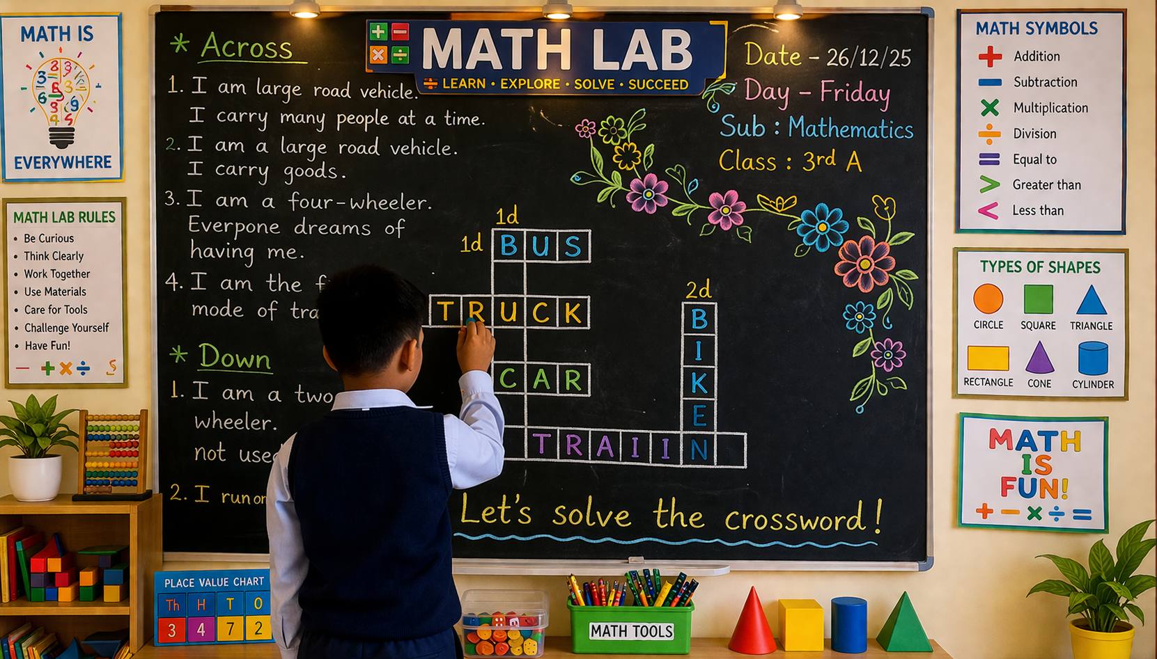 Maths Lab