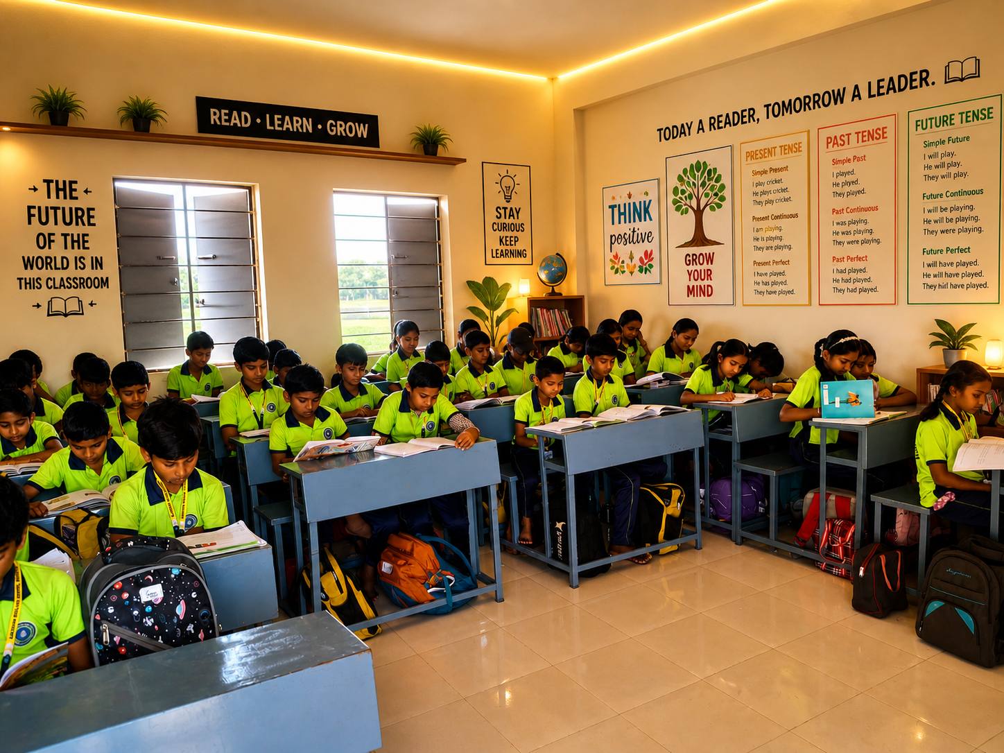 Smart Classroom