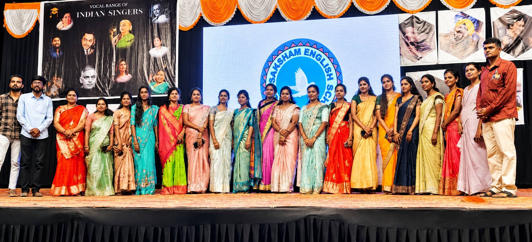 School Inauguration