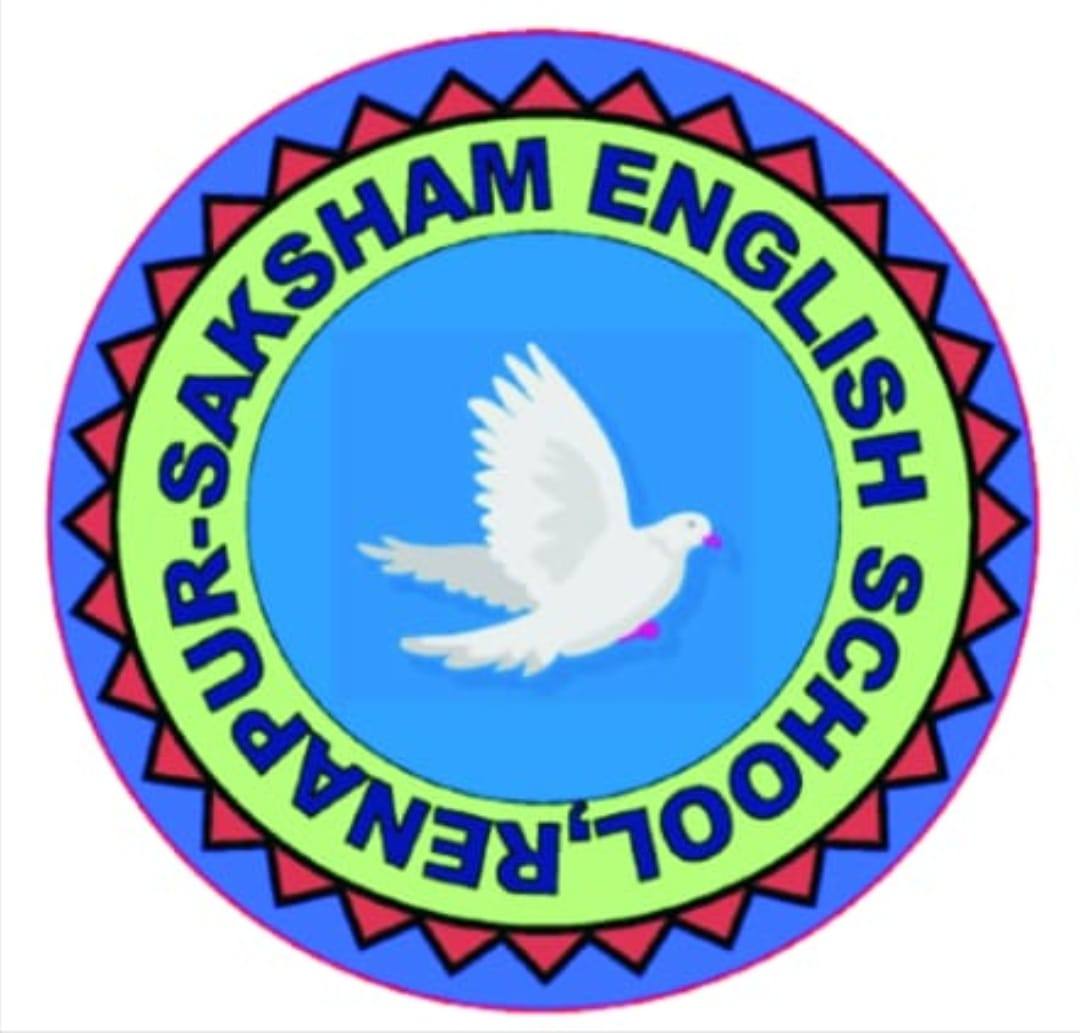 Saksham Logo